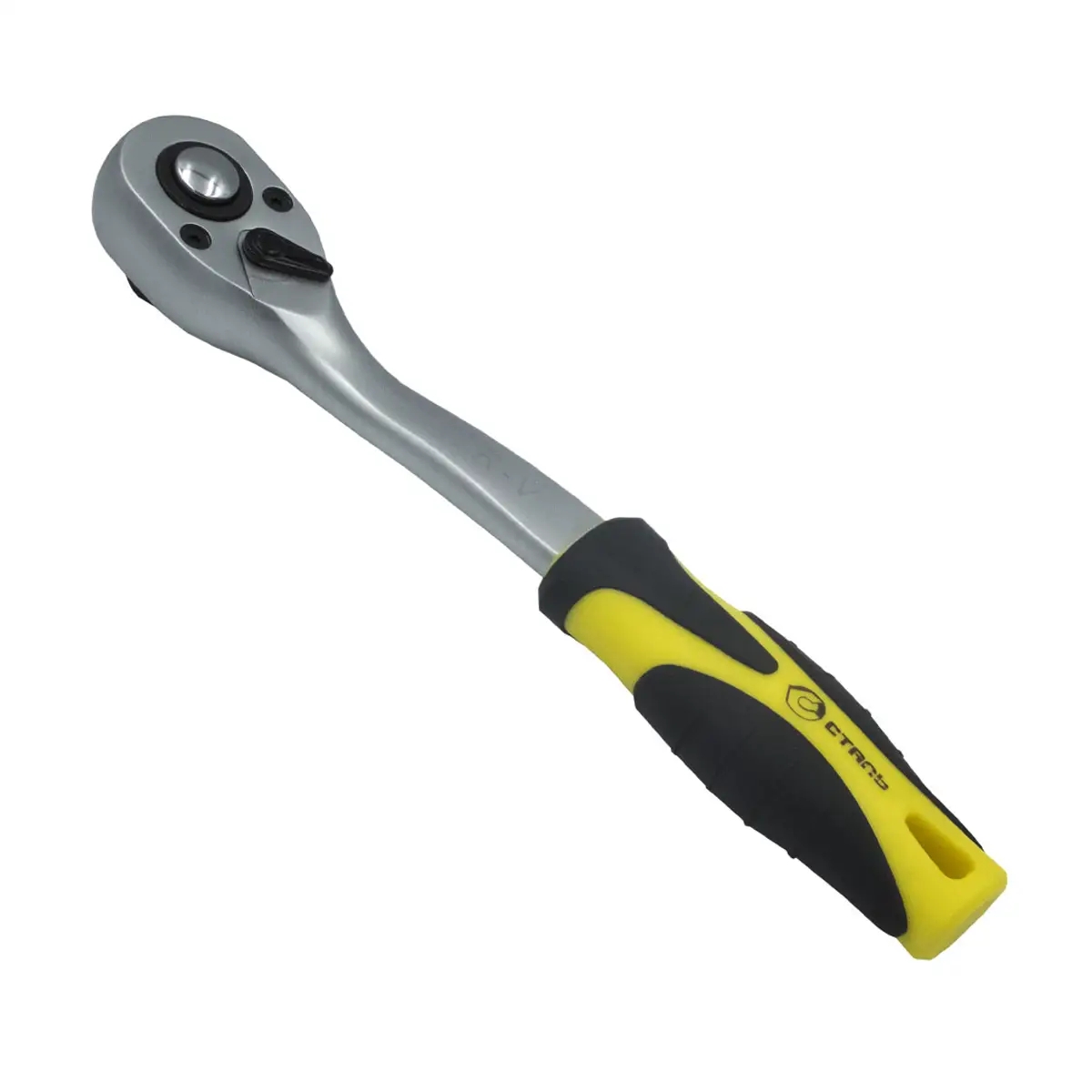 Ключ-трещотка Сталь 70135 1/4", 72 зуба