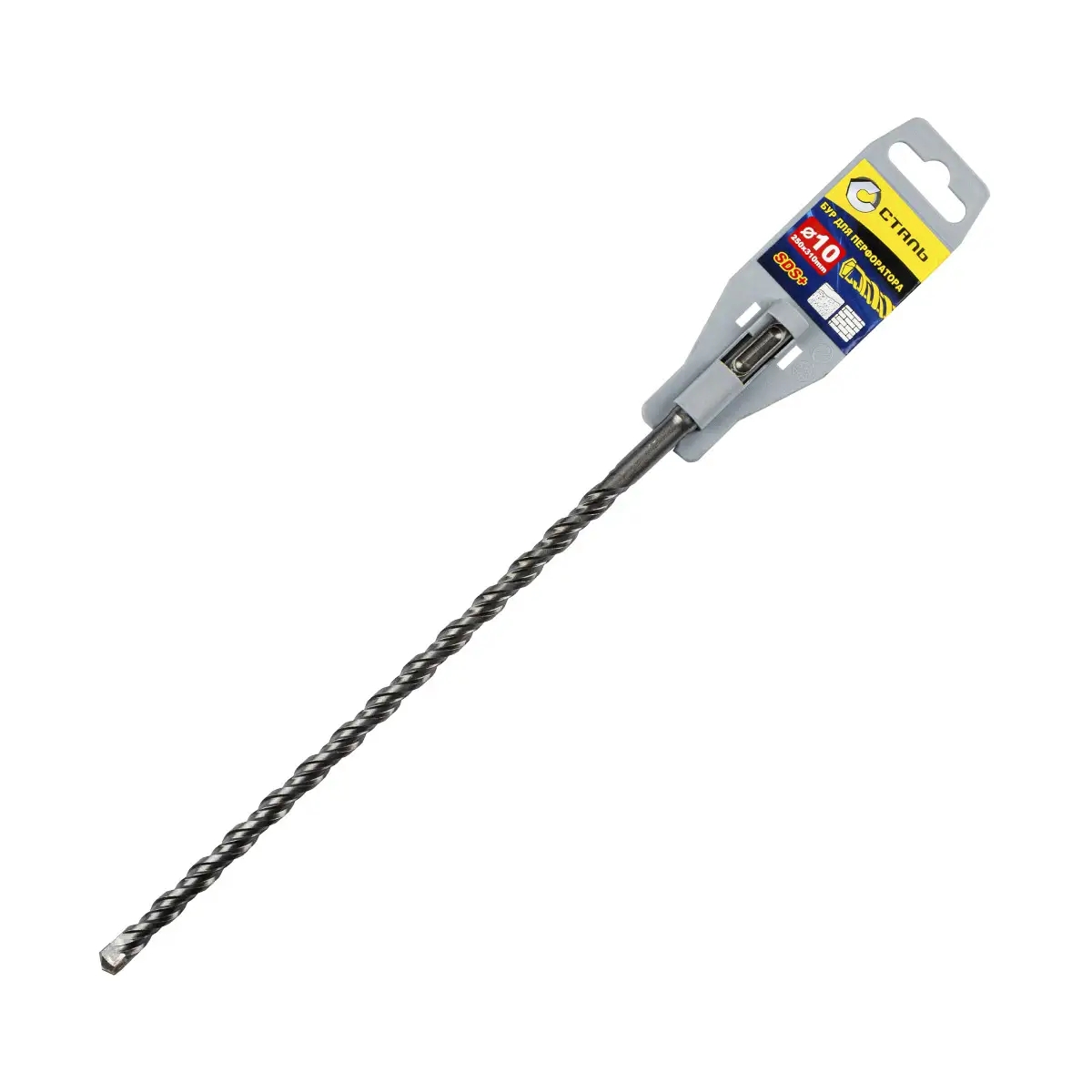 Сверло Сталь SDS-plus, 10х310 мм