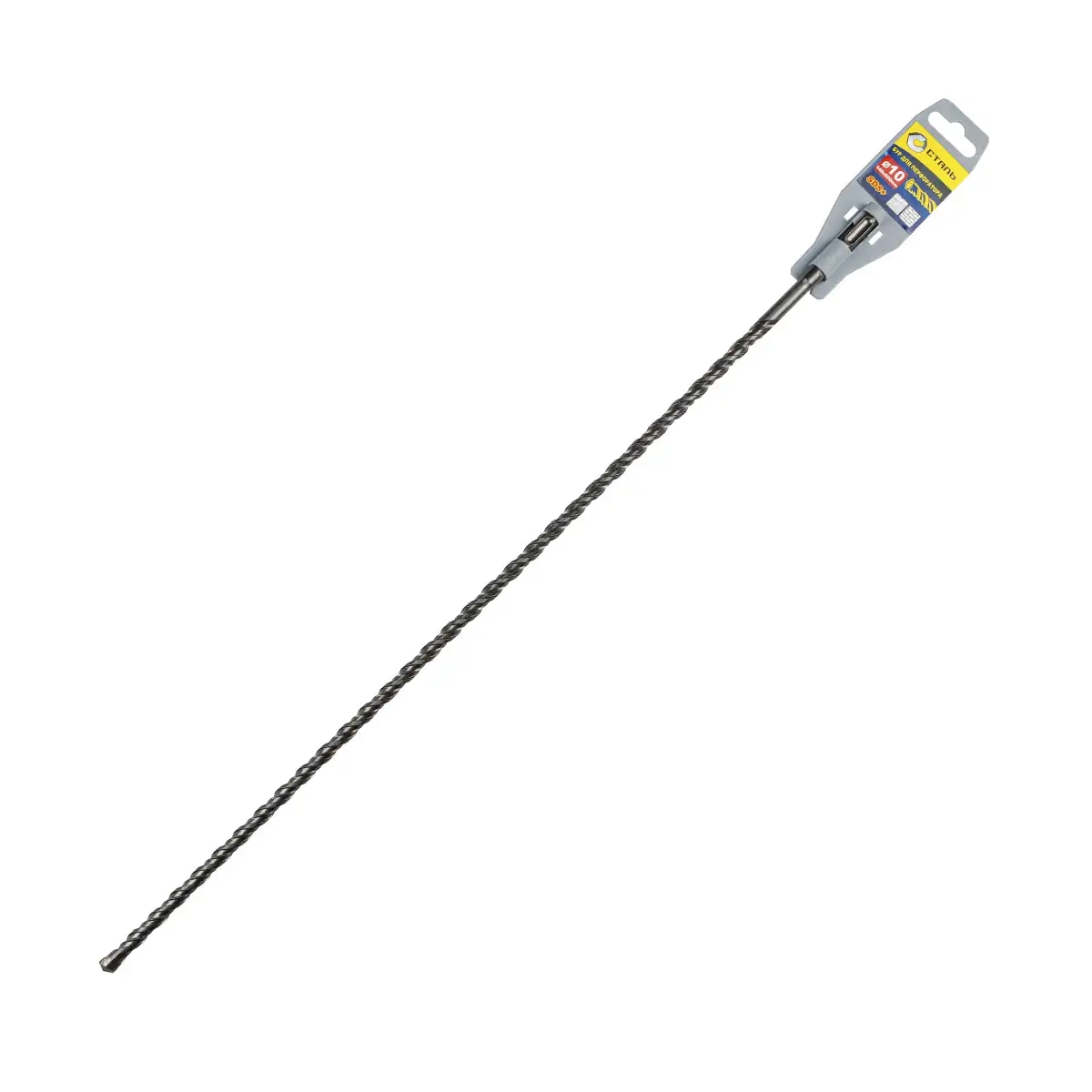 Сверло Сталь SDS-plus, 10х600 мм