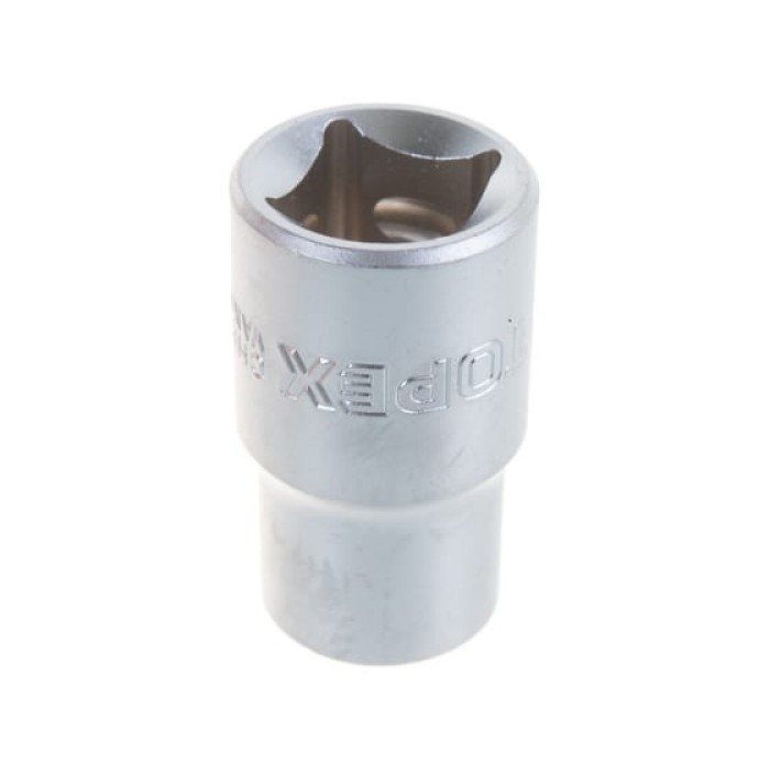 Головка сменная 6-гранная Topex (1/2", 13 мм) (38D713)