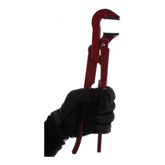 Ключ трубный Topex (1.0", 90 градусов) (34D751)