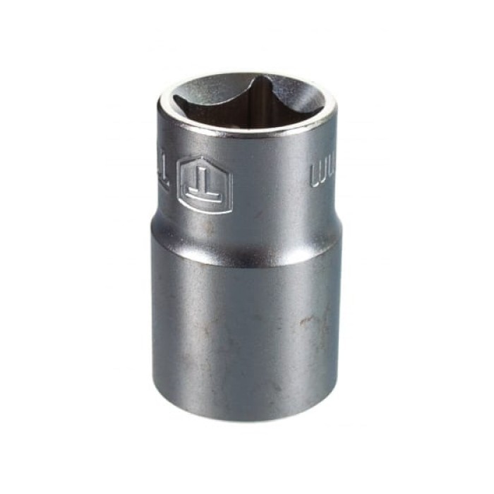 Головка сменная 6-гранная Topex (1/2", 17 мм) (38D717)
