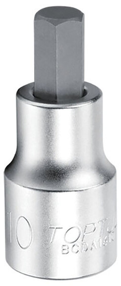 Головка з насадкою TOPTUL HEX17, 79 мм, 3/4" (BCDA2417)