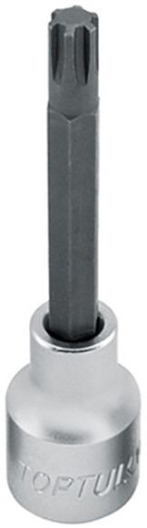 Головка з насадкою TOPTUL RIBE M8x100 мм, 1/2" (BCRA1608)