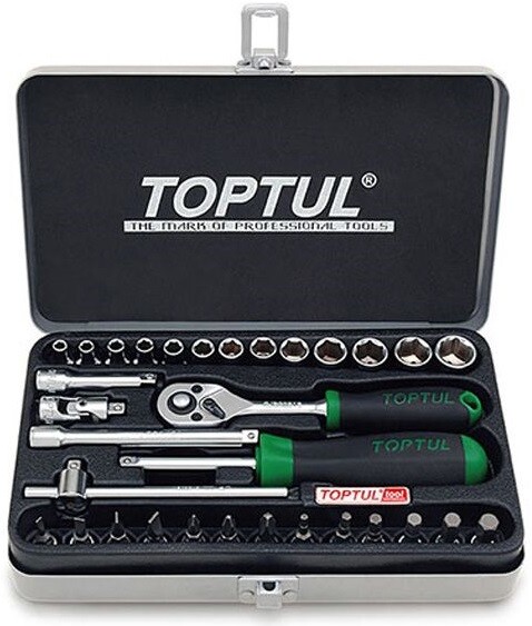 Набор инструмента TOPTUL GCAD3202