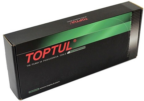 Набор TOPTUL GBA5440