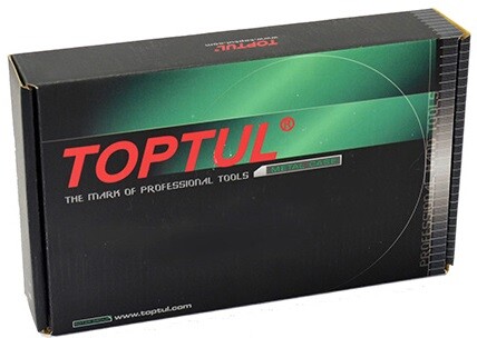 Набір інструментів TOPTUL GCAD3204