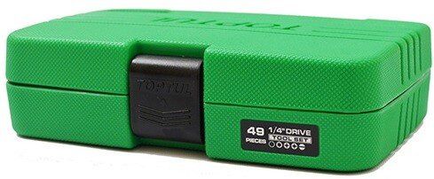 Набор инструмента TOPTUL GCAI4901