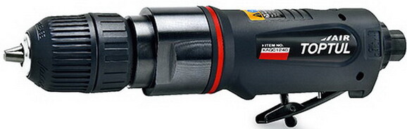 Пневмодриль TOPTUL реверсивна 3/8" (KAQC1240)