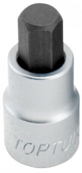 Головка з насадкою TOPTUL HEX22, 79 мм, 3/4" (BCDA2422)
