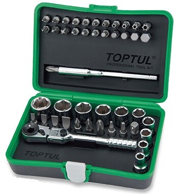 Набор инструмента TOPTUL GADW4502