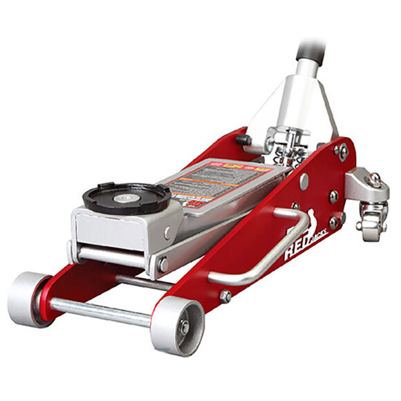 Домкрат подкатной алюминиевый TORIN T825011CL