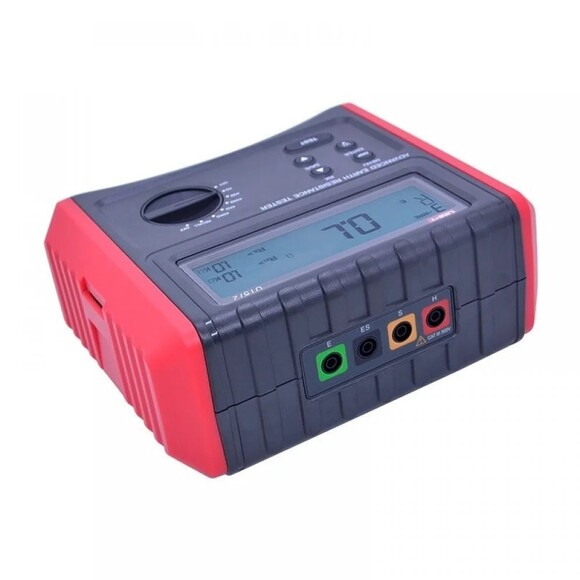 Измеритель сопротивления заземления UNI-T UT572 (903506)