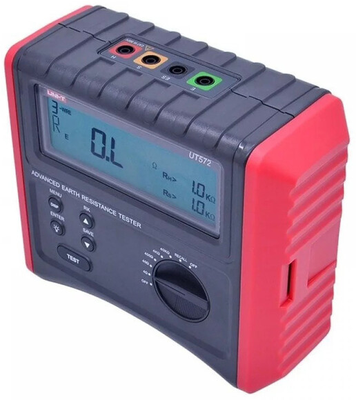 Измеритель сопротивления заземления UNI-T UT572 (903506)