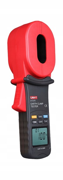 Клещи для измерения сопротивления заземления UNI-T UT275 (834637)