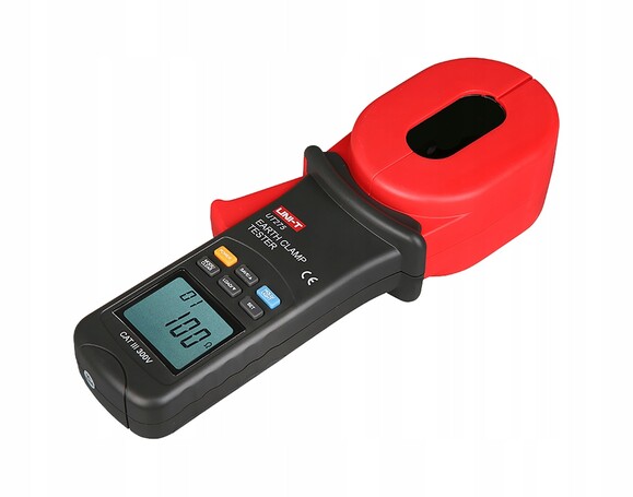 Клещи для измерения сопротивления заземления UNI-T UT275 (834637)