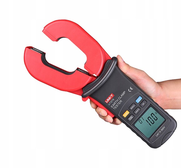 Клещи для измерения сопротивления заземления UNI-T UT275 (834637)