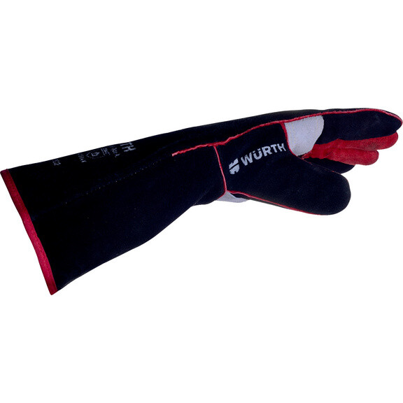 Перчатка сварщика Wurth BLACK-16IN (0984310002)