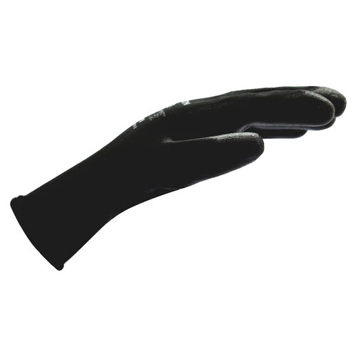 Рукавички захисні Wurth Black PU р.7 (0899402407)