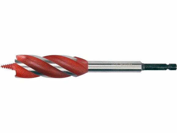 Сверло YATO по дереву 22х165мм HEX 1/4" (YT-44686)