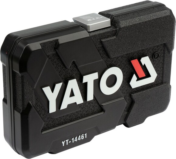 Набор торцевых головок YATO YT-14461