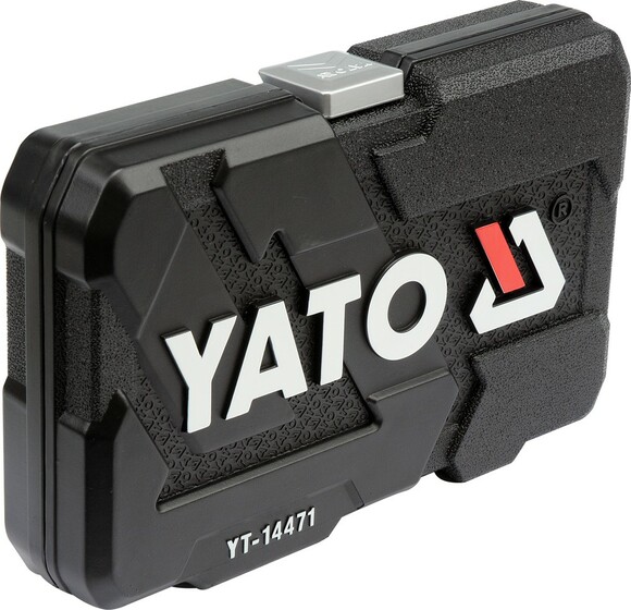 Набор торцевых головок YATO YT-14471