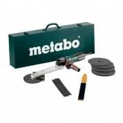 Шлифовальная машина для узких мест Metabo KNSE 9-150 SET 602265500