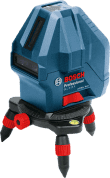 Лазерный нивелир BOSCH GLL 3-15 X Professional + мини штатив 0601063M00 фото
