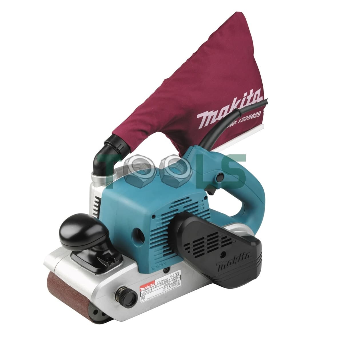 Купить Ленточная шлифмашина Makita 9403 в интернет-магазине TOOLS.ua ®,  Украина