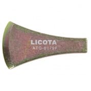Правка рихтовочная коническая для кузовных работ 70-110 мм LICOTA (ATG-6179F)