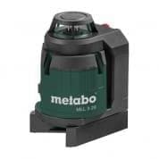 Лазерный нивелир Metabo MLL 3-20 606167000 фото