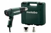 Термофен Metabo HE 20-600 Set MetaLoc 602060700