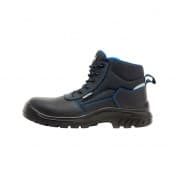 Ботинки высокие кожанные для работ на складе или стройке Серия Comp+ Безопасный носок Bellota 7230743S3.B