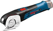 Аккумуляторные универсальные ножницы BOSCH GUS 12V-300 Professional L-Boxx (06019B2904)