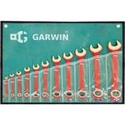 Набор ключей комбинированных искробезопасных 10-32 мм, 10пр.
 GARWIN GSK-0210