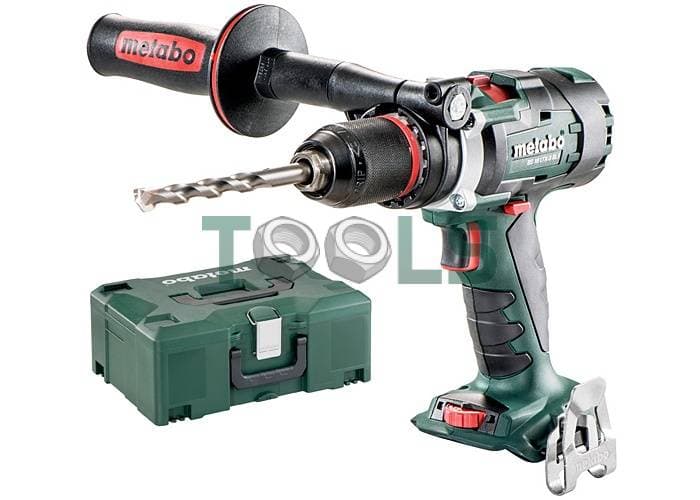 Metabo 18 ltx bl i