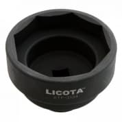Головка ступичная 3/4" 100 мм 8 гр. для Scania LICOTA (ATF-3134)