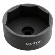 Головка ступичная 3/4" 115 мм 8 гр. для Volvo LICOTA (ATF-3166)