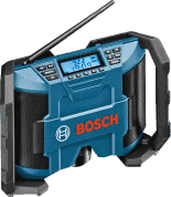 Радиоприемник и зарядное устройство BOSCH GML 10,8 V-LI (0601429200)