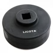 Головка ступичная 1" 115 мм 6 гр. для DAF, Ford, Setra LICOTA (ATF-3169)