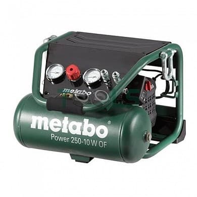 Компрессор Metabo Power 250-10 W OF 601544000 детальное фото