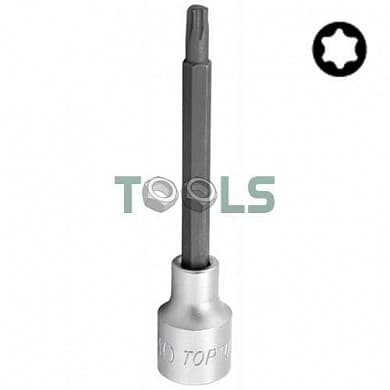 Головка с насадкой TORX T45 L120mm 1/2" Toptul BCGA1645