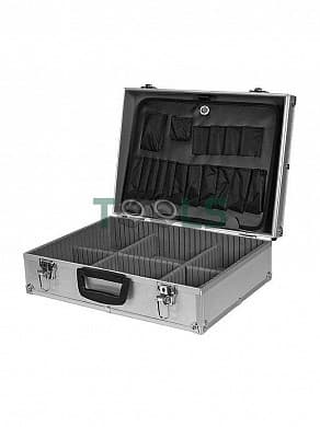 Ящик для инструментов c алюминиевым каркасом и 1 перегородкой Pro'sKit 8PK-735N 816344