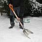 Лопата для уборки снега и зерна Fiskars 1001637