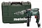 Ударная дрель Metabo SBE 650 + Чемодан ключевой тип патрона 600671500