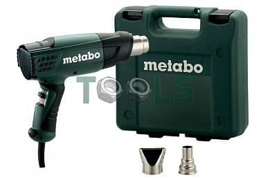 Термофен Metabo H 16-500 Set 601650500
