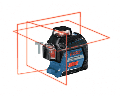 Лазерный нивелир Bosch GLL 3-80 AA+case (0601063S00) детальное фото