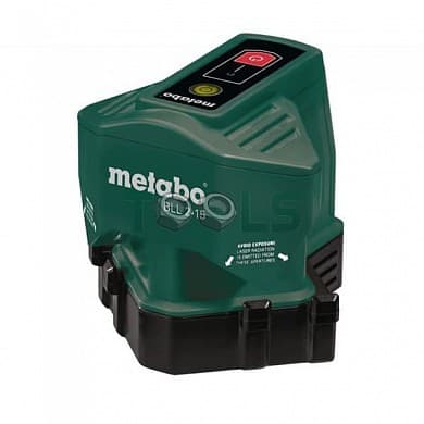 Напольный лазер Metabo BLL 2-15 606165000 детальное фото