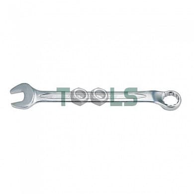 Ключ рожково-накидной с изгибом 45° 13 mm KING TONY 1063-13
