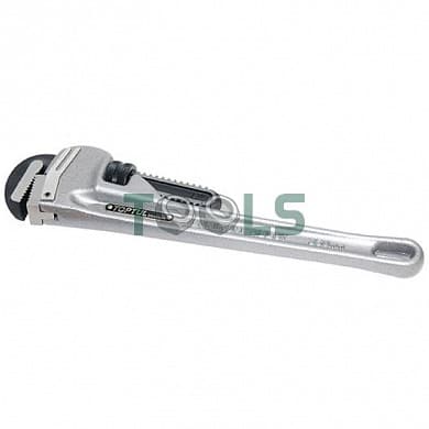 Ключ трубный рычажный алюминиевый 130мм L900 Toptul DDAC1A36